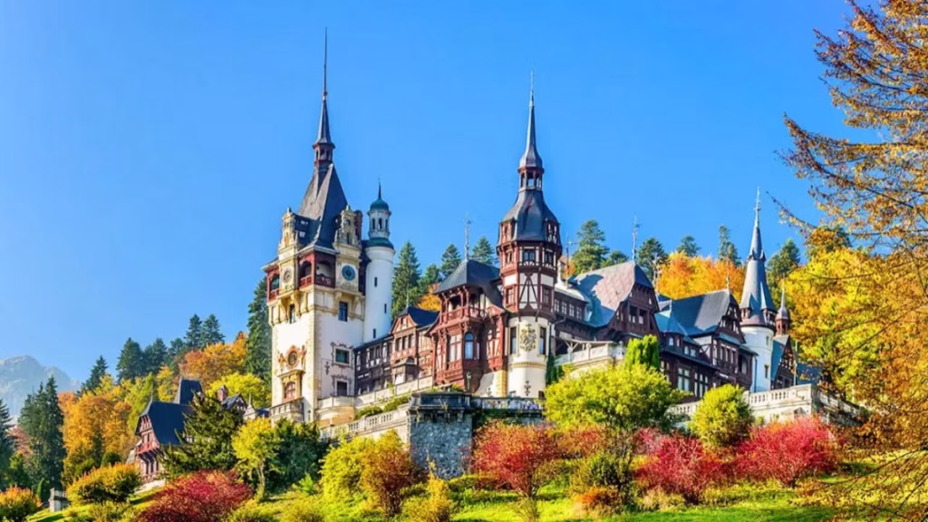 Explore Bran Castle guided tour from Bucharest.