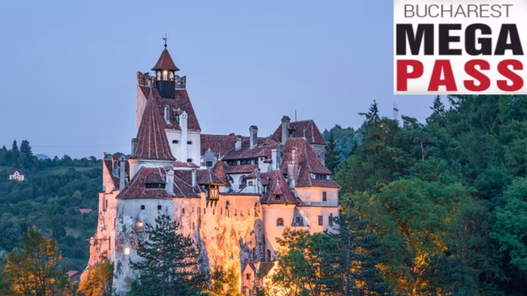 Bucharest MegaPass including Bran Castle