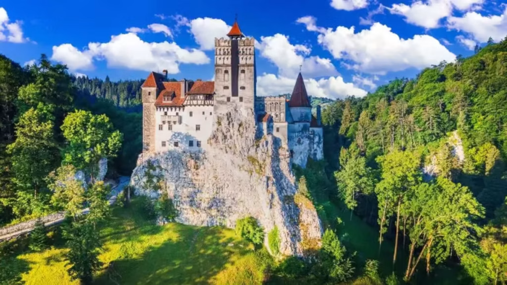 How long to spend at Bran Castle