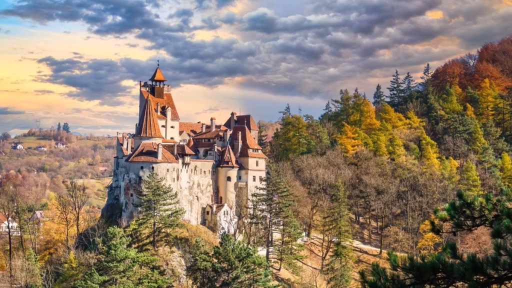 Bran Castle official website