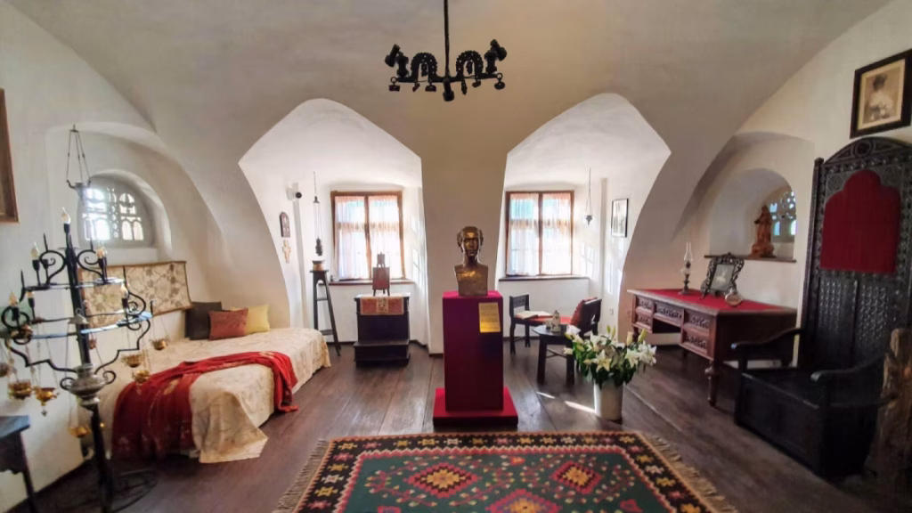 What to see at Bran Castle