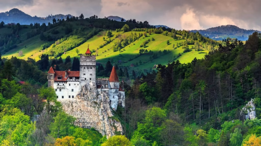 Bran Castle facts