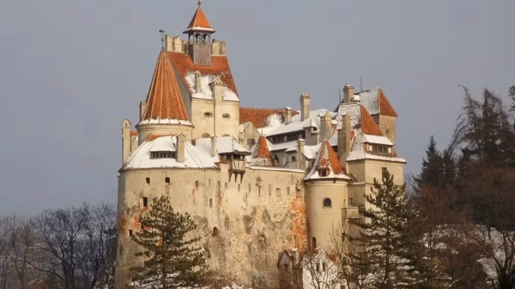Bran Castle weather guide